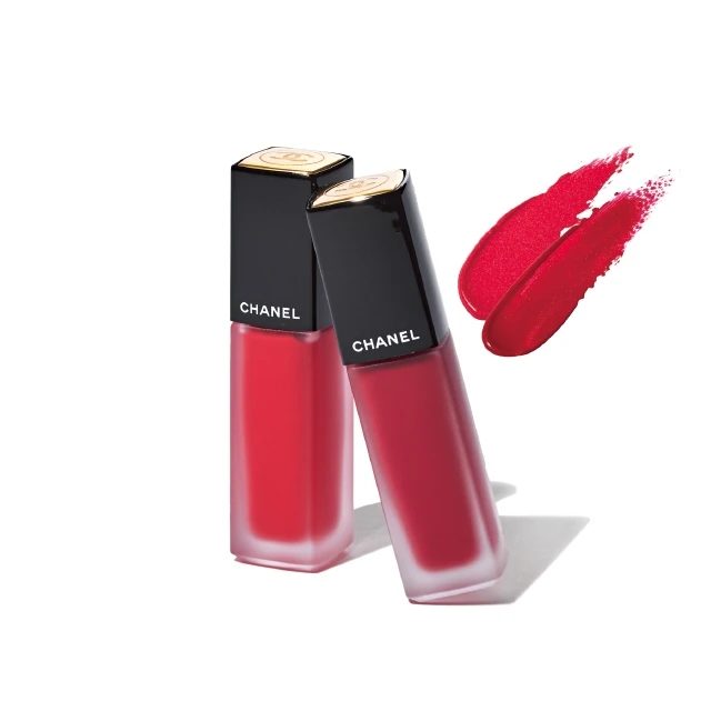 【新発売】秋メイクのヒロインは、マットなレッドリップに決定！　CHANELの「ルージュ アリュール インク」