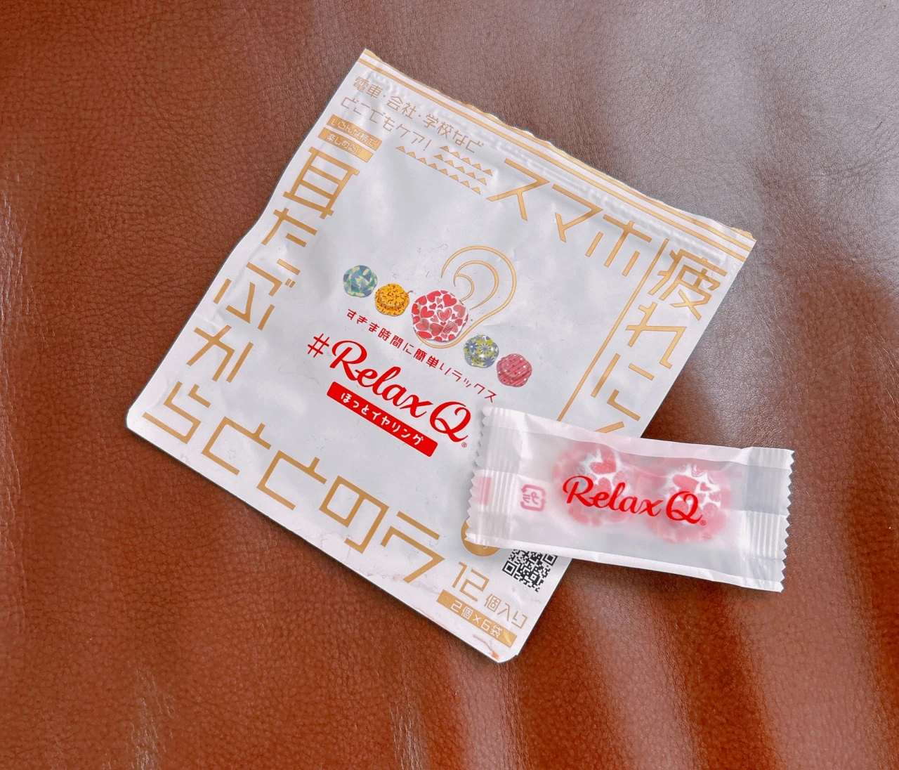 疲れた顔・首に耳温活！RelaxQのほっとイヤリングが思った以上に気持ちよかった話【エディターズピック】