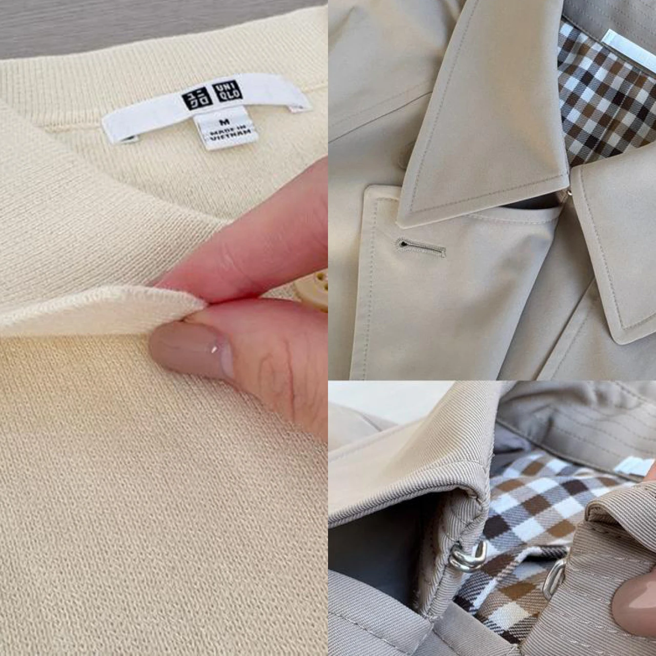 【UNIQLO(ユニクロ)優秀通勤アイテム6選】2026年春のオフィスコーデに！着回し力抜群の“名品”を厳選【読む試着室】