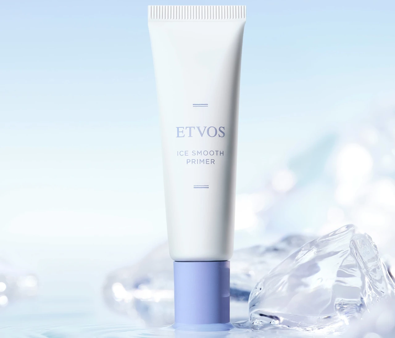 【エトヴォス】快適肌を仕込む夏下地。ひんやり密着、テカリも毛穴もカバー