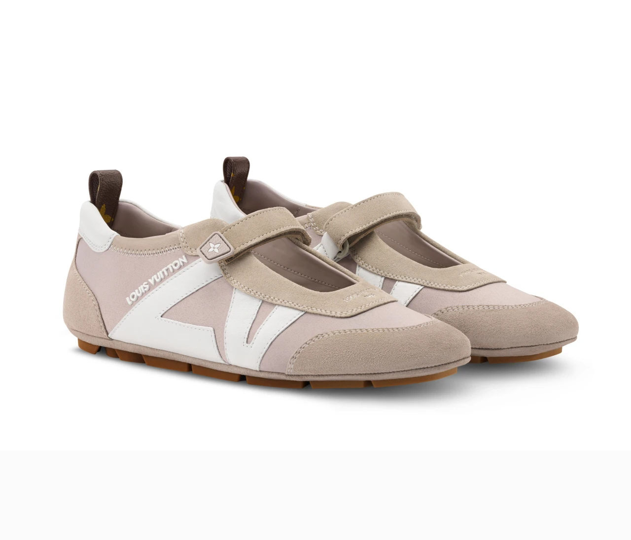 【LOUIS VUITTON(ルイ・ヴィトン)】新作シューズ「LV スニーカリーナ メリージェーン」を発売