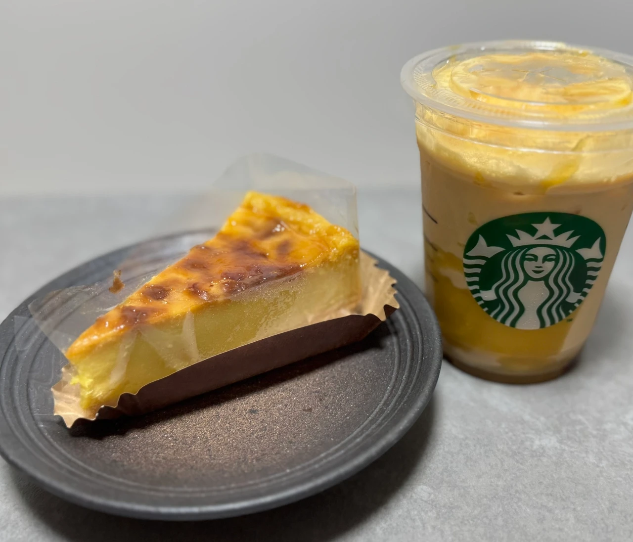 【スタバ新作】今年は"蜜芋"ティーラテと限定ケーキで秋の味覚を楽しむ