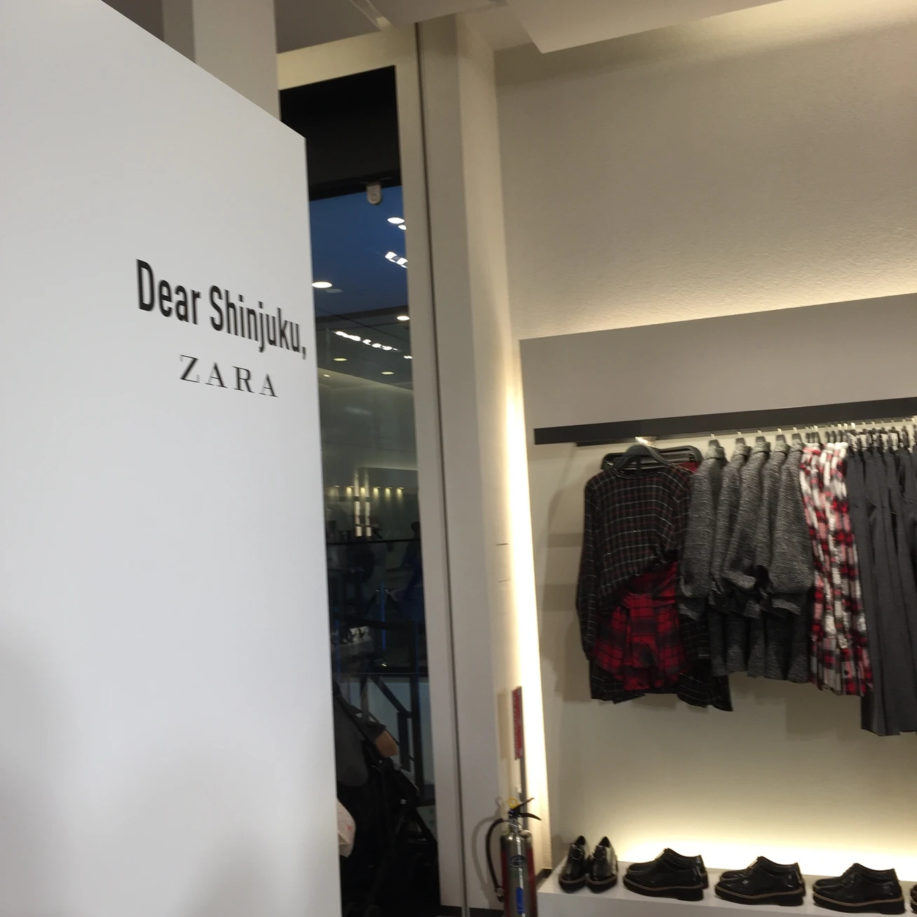 珍しい限定品も! リニューアルしたZARA新宿店にGO☆