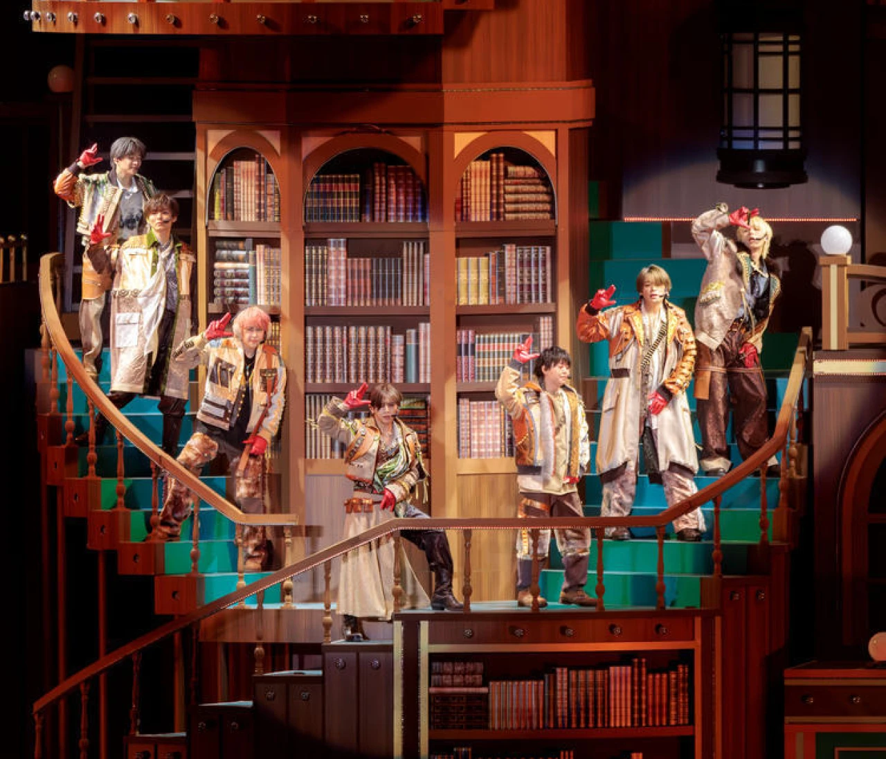 【Hey! Say! JUMP】 東京ドームライブの様子を写真でチェック