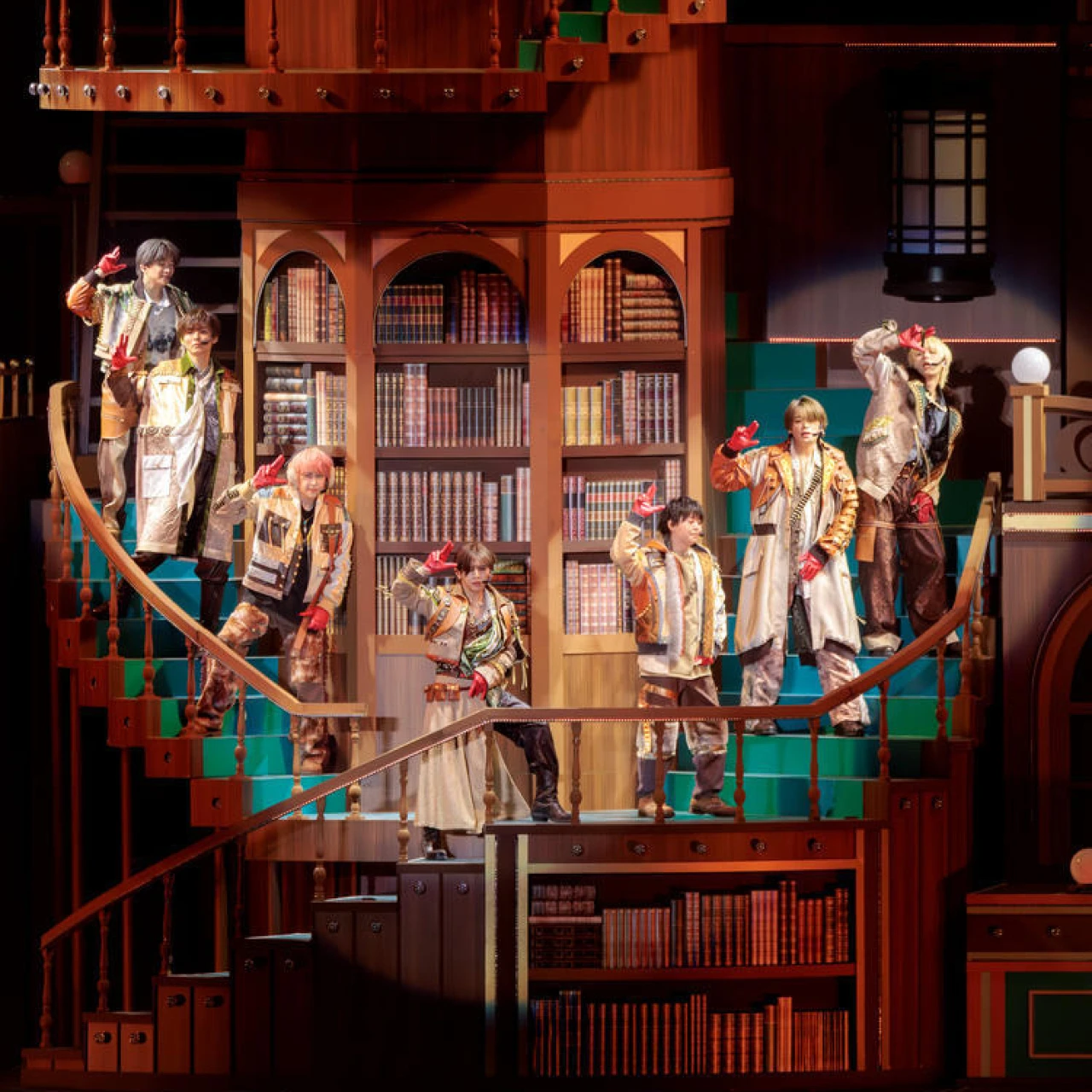 【Hey! Say! JUMP】 東京ドームライブの様子を写真でチェック