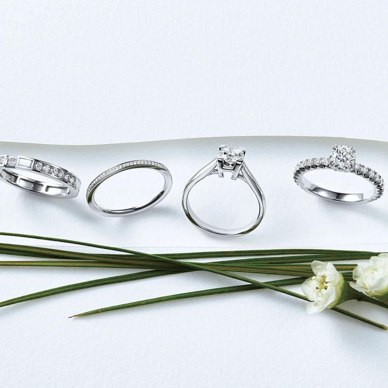 【ハリー・ウィンストンのエンゲージ&マリッジリング】キング・オブ・ダイヤモンドと言われるリングとは？