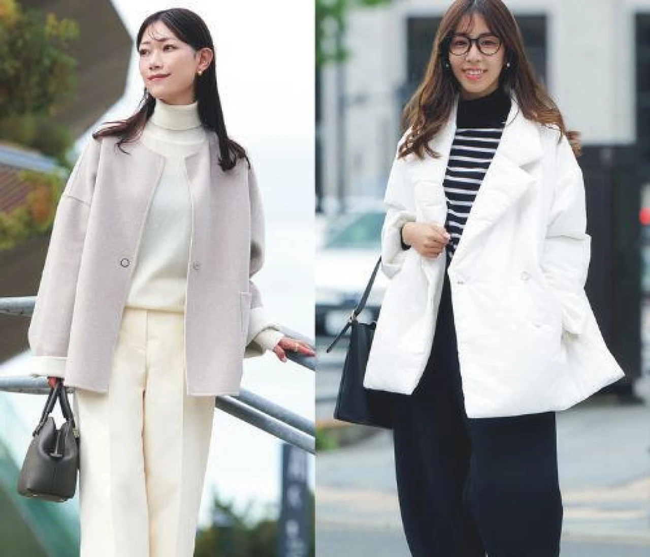 デミルクス ビームス、ノーブル、アルページュストーリーの傑作コートをプレゼン！【BAILA信頼ブランドの“語れる”コート】