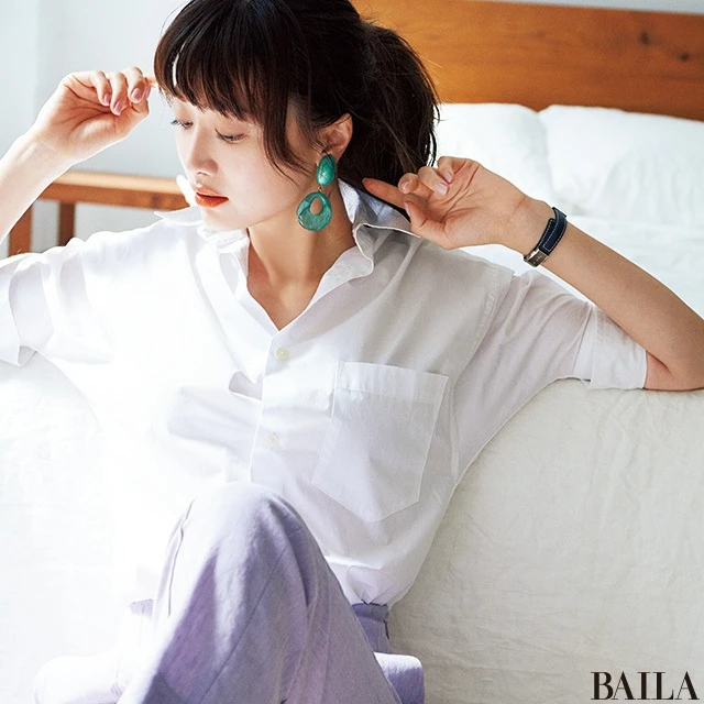 少ない服でも素敵に見せる、最強の【おしゃれ夏小物】8選