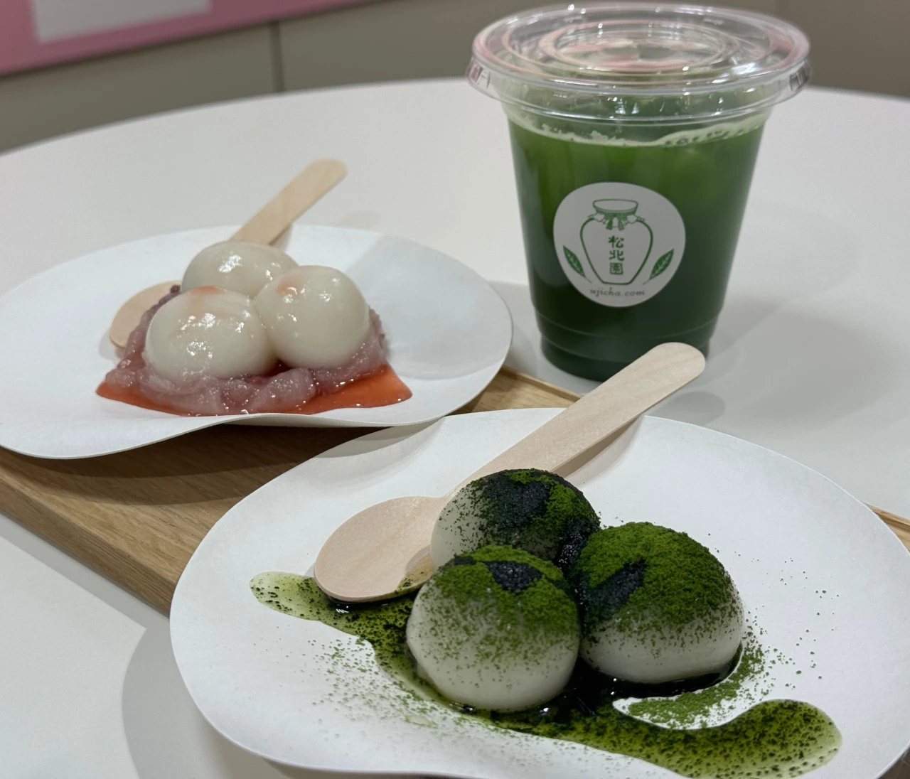 バレンタインでもあんこが好き♡日本橋三越のあんこ博覧会の攻略法