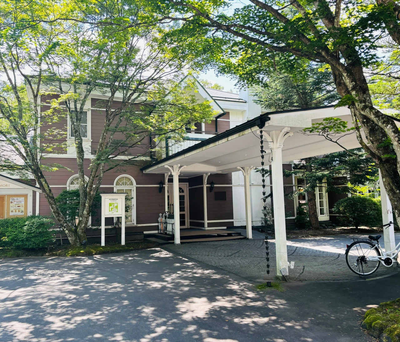 【軽井沢】ふるさと納税で泊まれちゃう！旧軽井沢ホテル音羽ノ森宿泊レポ♡