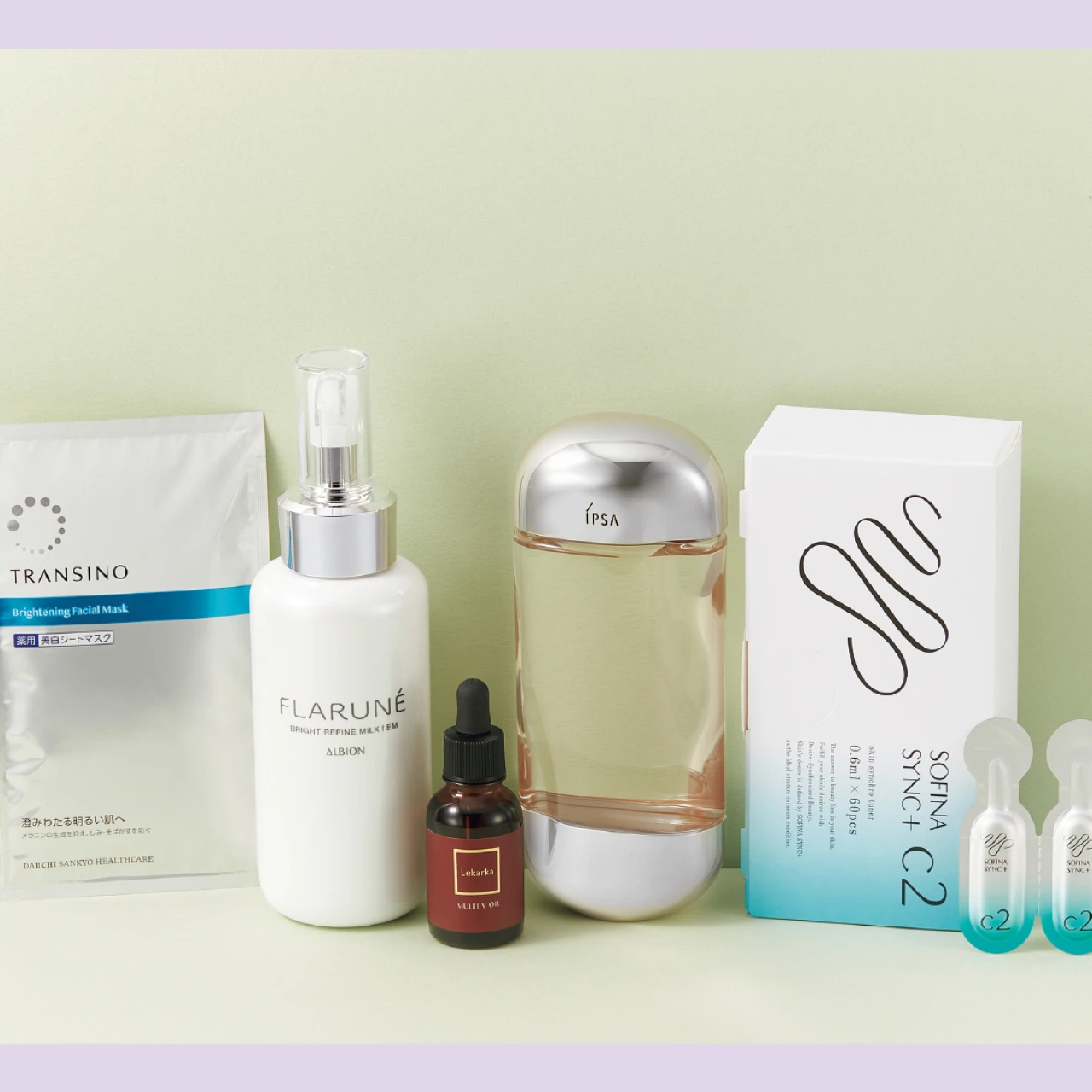 キメの乱れ、毛穴、シワ、ごわつき…お悩み別にスキンケア! 肌の透明感を下げる「影」の倒し方