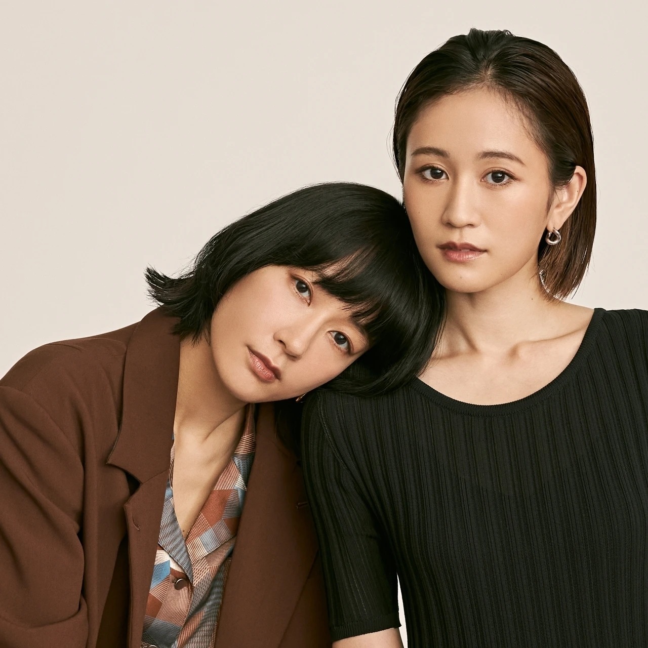 【水川あさみ×前田敦子】「モダンラブ・東京」愛にまつわるクロストーク～“自分”を見つけることができたとき、 人は素直に誰かを愛することができるのかもしれない