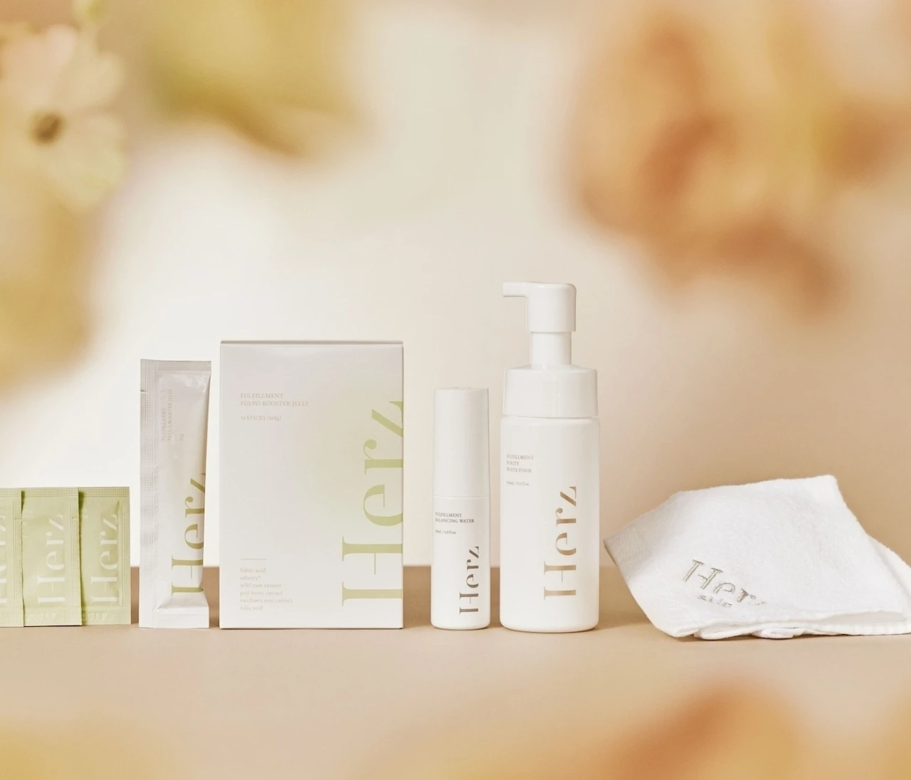 【Herz skin（ヘルツスキン）】母の日に、自分を慈しむ時間を贈る。限定スキンケアギフトが登場