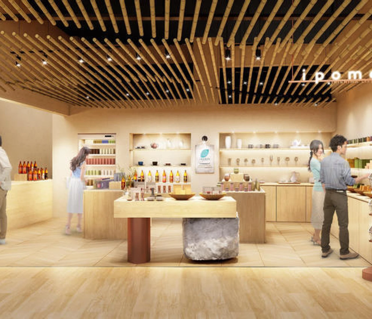 「KIRISHIMA GREENSHIP icoia」MAP＆内観イメージ