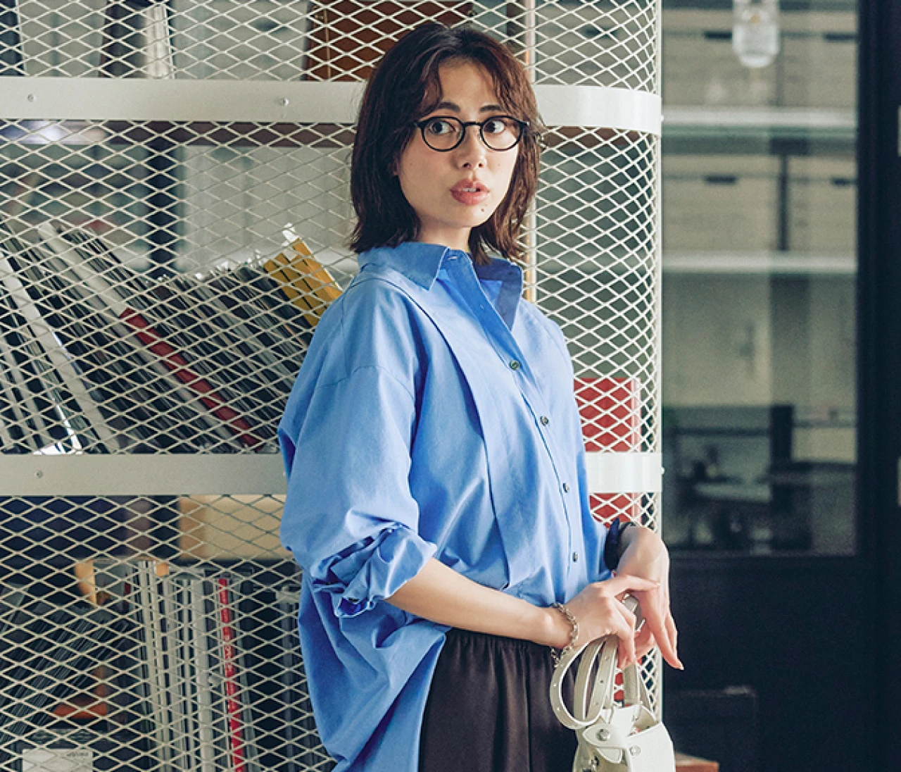 【涼しい通勤ワイドパンツ】プロが厳選！ユナイテッドアローズの“リラクシーな軽快パンツ”が夏を盛り上げる