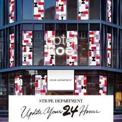 3日間限定で渋谷に出現!【ストライプデパートメント】の体験型リアルストアへGO!_1