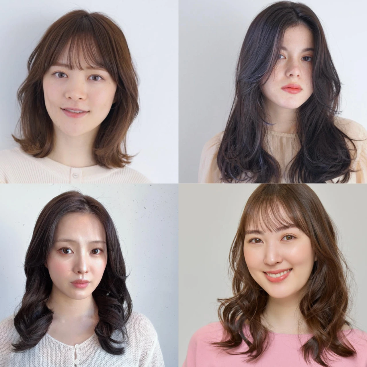 【2026年春】大人可愛い「ミディアム」「ロング」ヘア12選。 今春のトレンドを盛り込んだ最旬大人ヘアをまとめ。