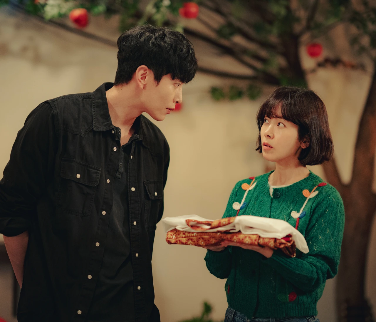 年末年始はミステリーラブコメ『ヒップタッチの女王』がおすすめ！【韓ドラオタクおすすめの1本】