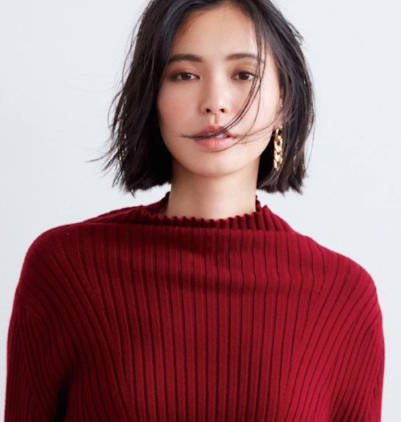 【冬着やせの救世主♥︎】パーツ別ダイエットは「肉厚リブ」にお任せ!