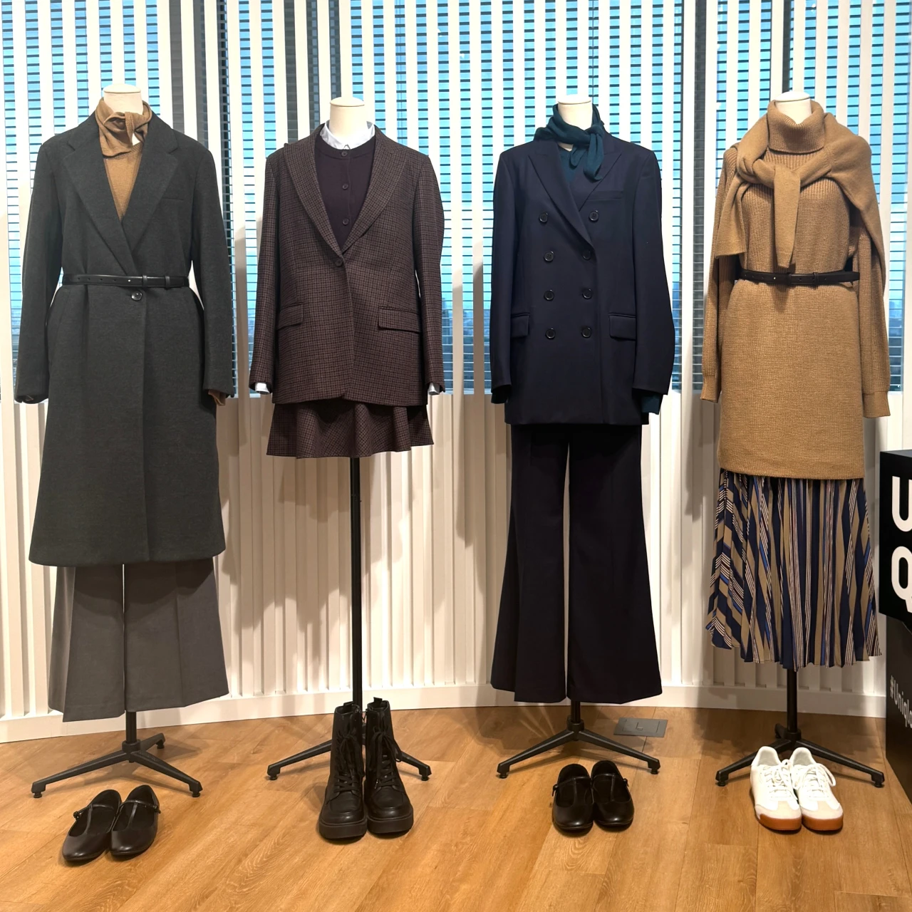 【2025秋冬ユニクロシー】きれいめ派目線で選ぶ、ユニクロシー新作レポ