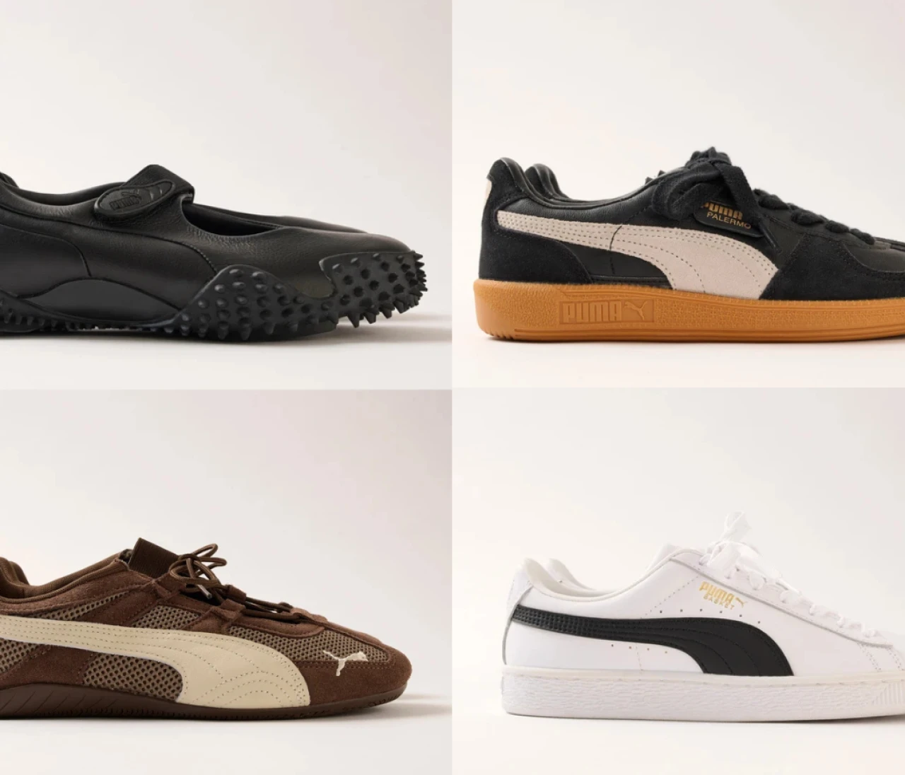 【プーマ】おすすめスニーカー4選！大人可愛くて歩きやすい！スニーカーの選び方も【きれいめ派の通勤・休日スニーカー】