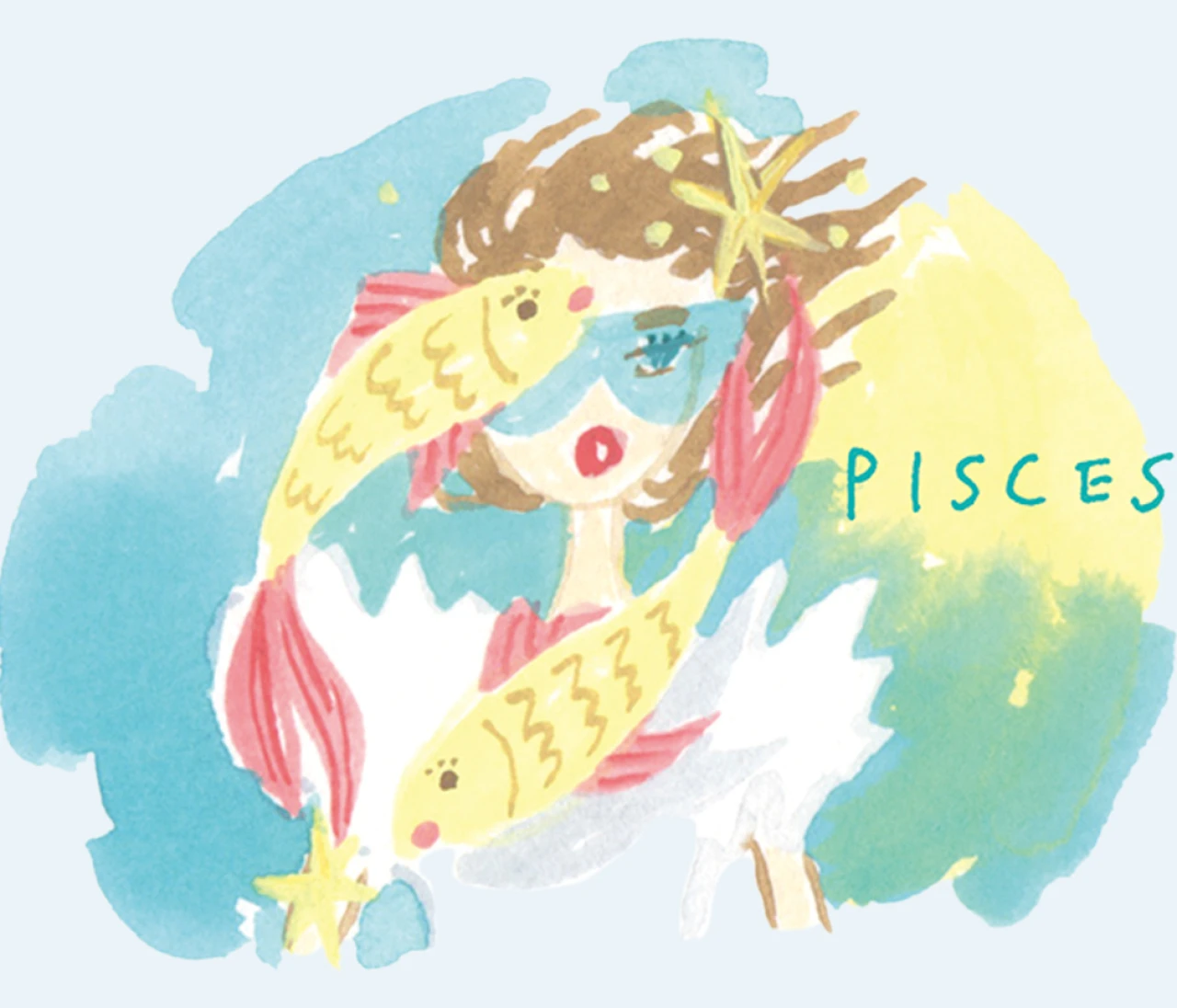 【魚座】2026年3月の運勢 - 鏡リュウジの星座占い