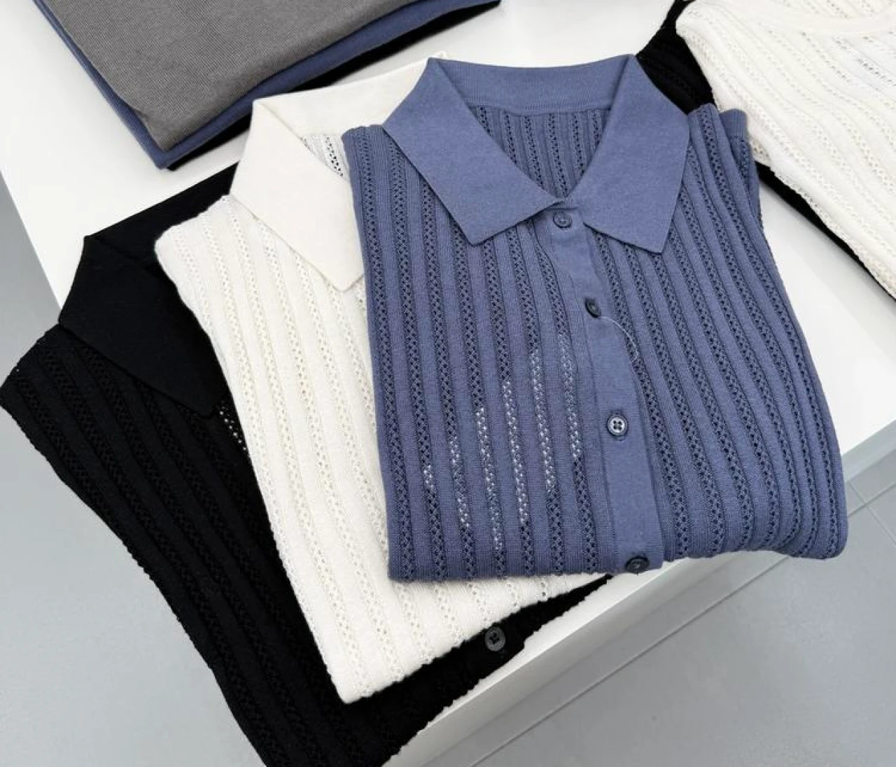 【写真】晩夏も快適！通勤に頼れる「無印良品2026秋服」