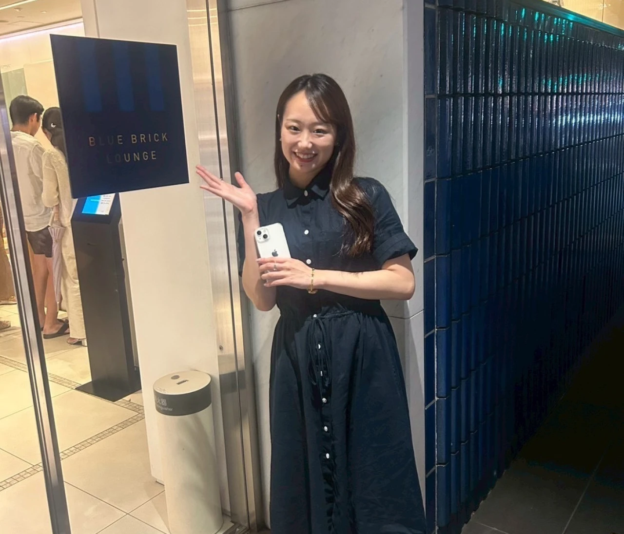 25年夏に着つくした黒紺ワンピース3選■備忘録🖊