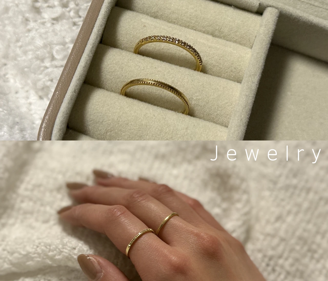 【元ジュエリーアドバイザーもハマる】 ミュートジュエリーの魅力を徹底レポ💍✨