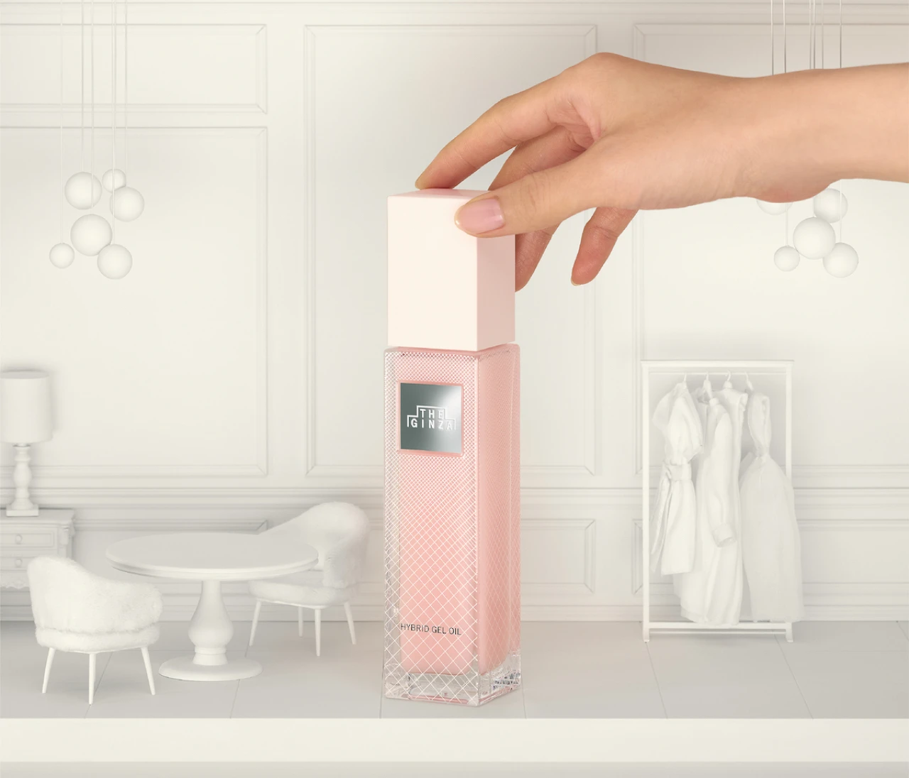 【ザ・ギンザ】ブランド初の限定版! あの名品美容液が数量限定パッケージで登場