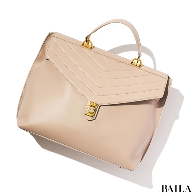 【最旬でかバッグ9選】オンもオフも、おしゃれ女子のバッグはビッグサイズ!