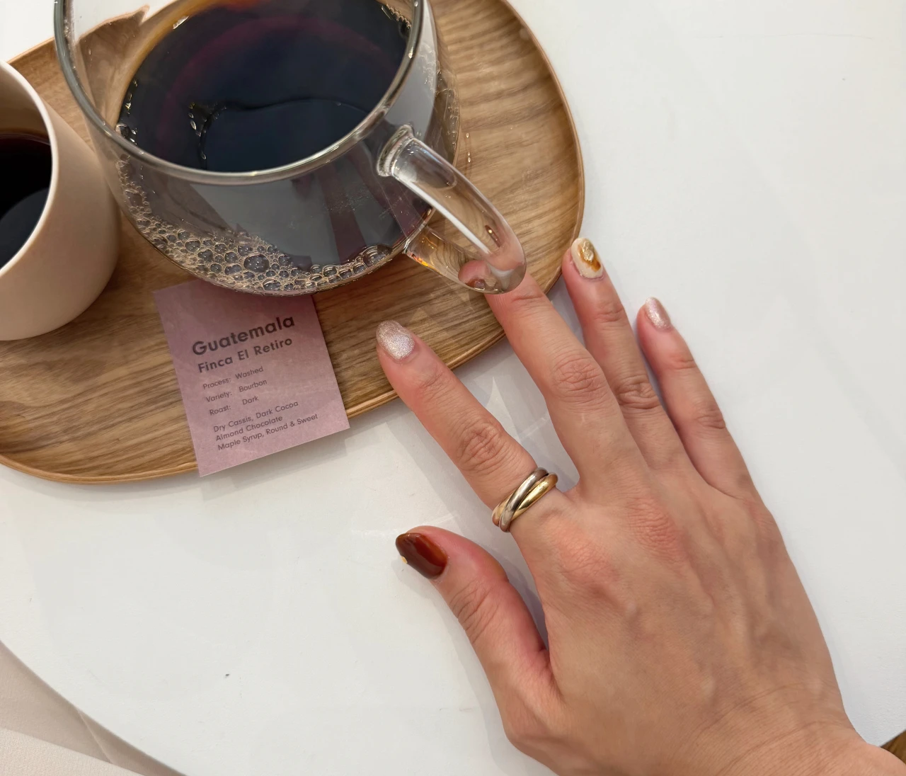 【カルティエ】30代の記念に♡ずっと大切にしたい「トリニティ リング」