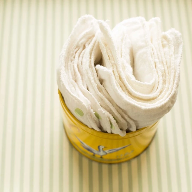 話題の「布ナプキン」体験【１】使い始めたきっかけは？