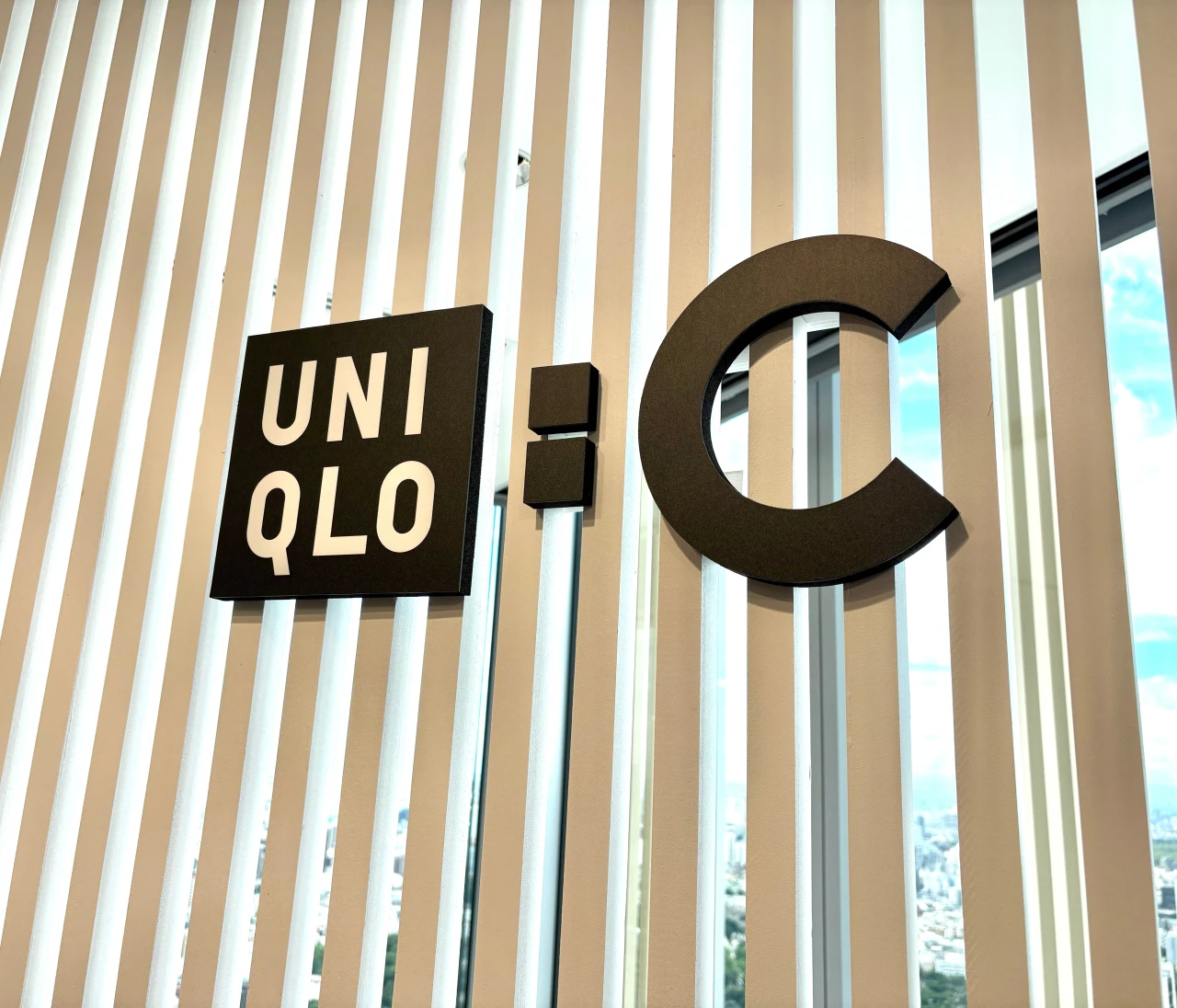 【UNIQLO : C（ユニクロ：シー）】2025年秋冬新作を試着レビュー！ 働く30代に刺さる“キレイめ日常服”を発見
