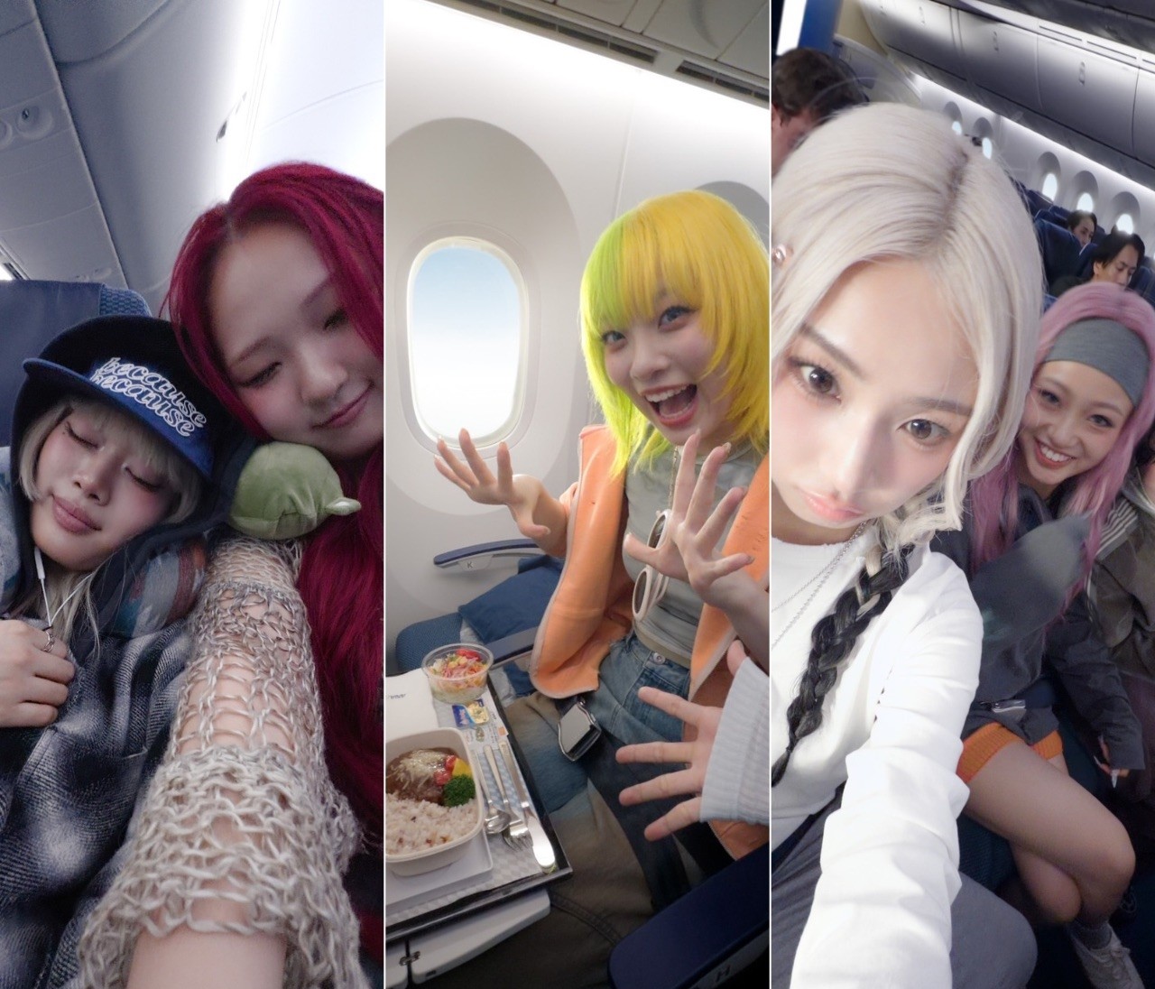 【ANA（エイ・エヌ・エー）】HANAが機内で自分らしい旅を満喫！　新プロモーション「私らしいって、楽しいぞ。」公開