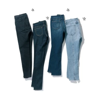 すっきり美脚見え！プロが選んだ【可愛げヒップ賞】のジーンズとは？