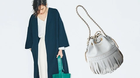 持てばおしゃれ上級者!【J&M DAVIDSON(ジェイアンドエム デヴィッドソン)】の新作バッグ