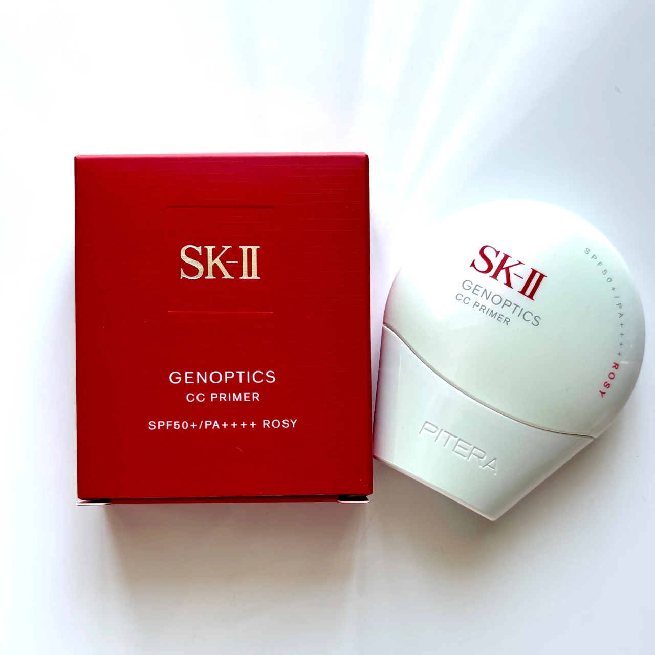 【SK-II新作】 『ジェノプティクス CC プライマー』は、夏の相棒UVアイテムになりそうな予感♡【エディターズピック】