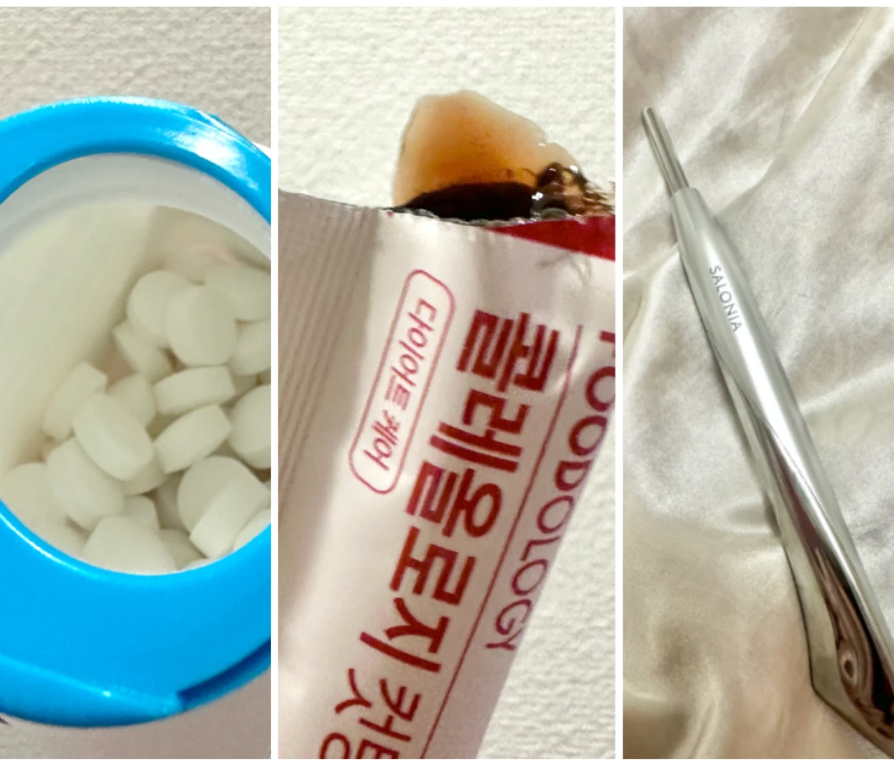 むくみ対策を始めました。初心者向けアイテム3選