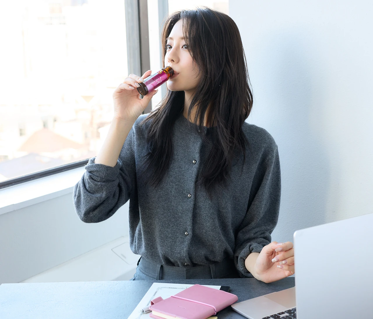 目まぐるしい毎日の中で美味しくキレイを速攻チャージ