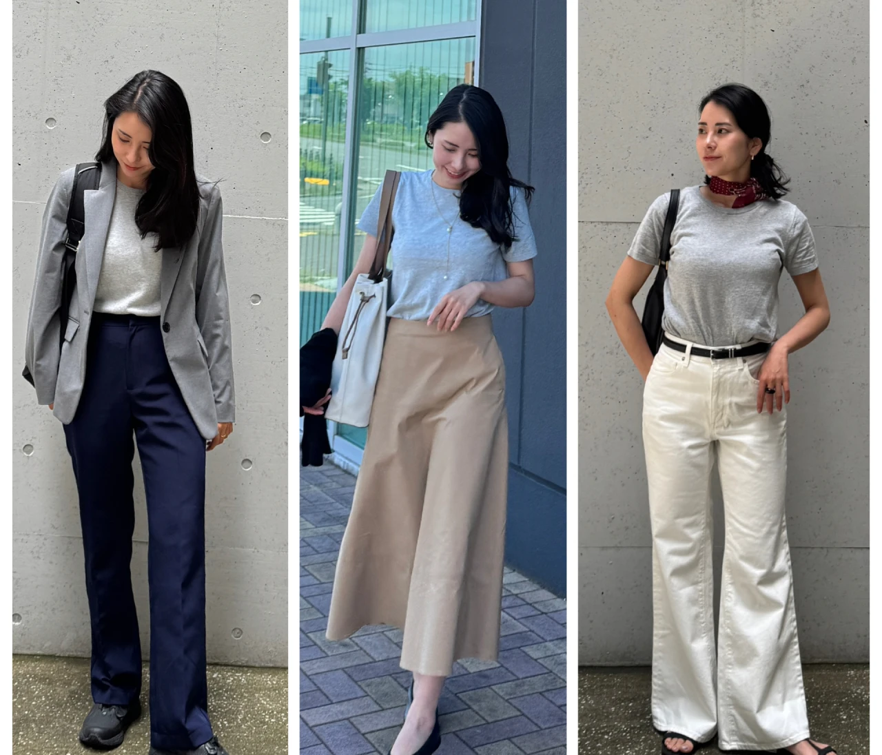 1枚で即サマ見え！色違いで欲しくなる「ユニクロ・GUの指名買いアイテム」