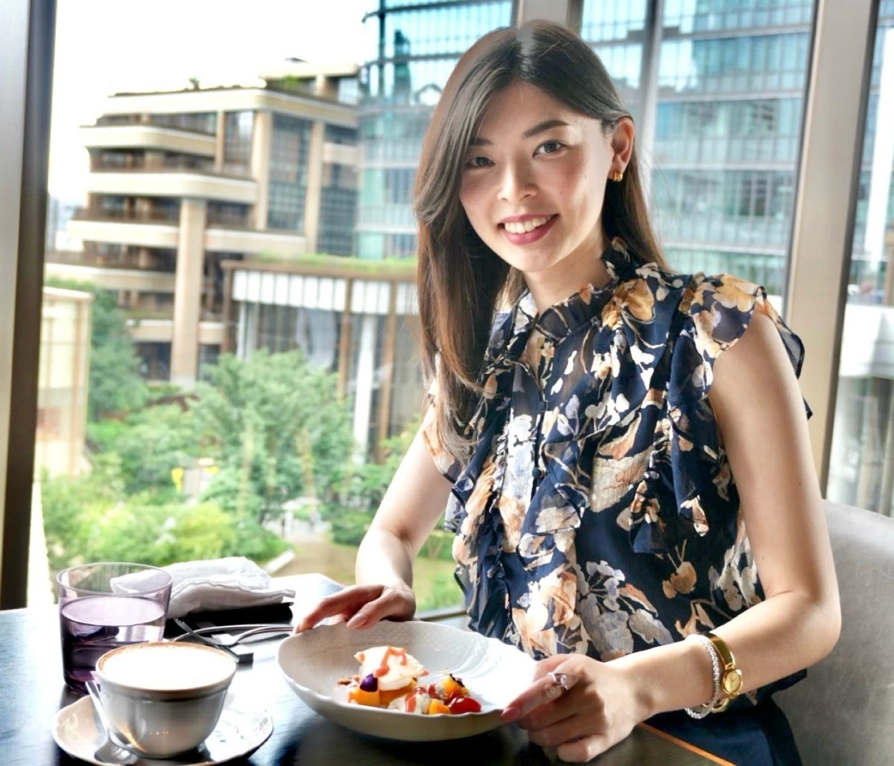 【ジャヌ東京】話題のジャヌグリルでご褒美ランチ！訪れて分かった魅力とお得な予約方法