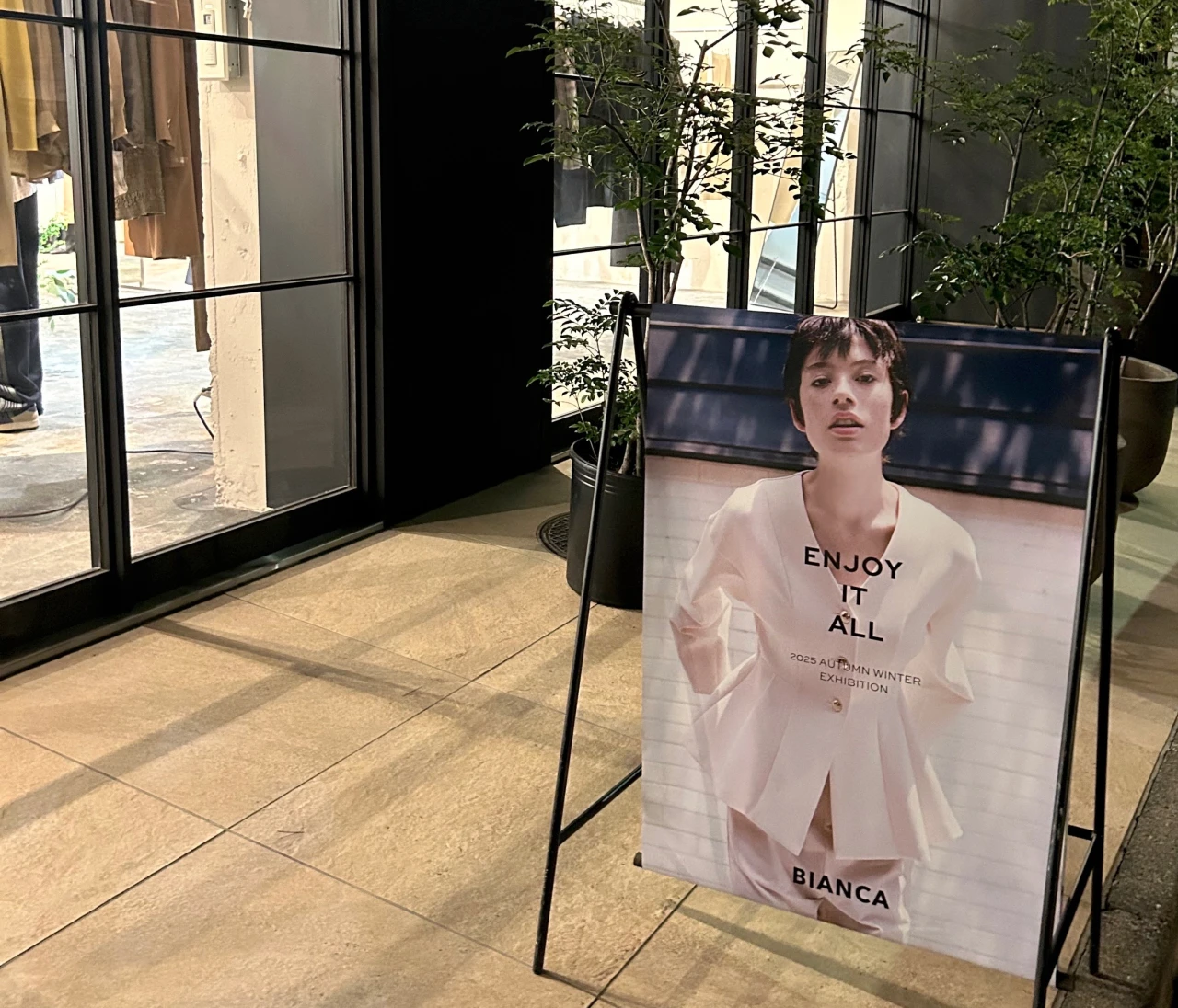 ECブランド【BIANCA（ビアンカ）】 2025年秋冬展示会レポ
