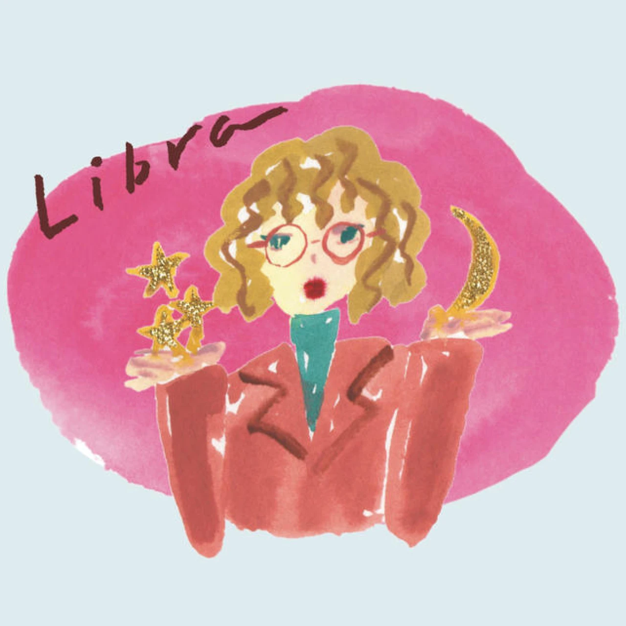 【魚座】鏡リュウジの星座占い（2025年5月の運勢）