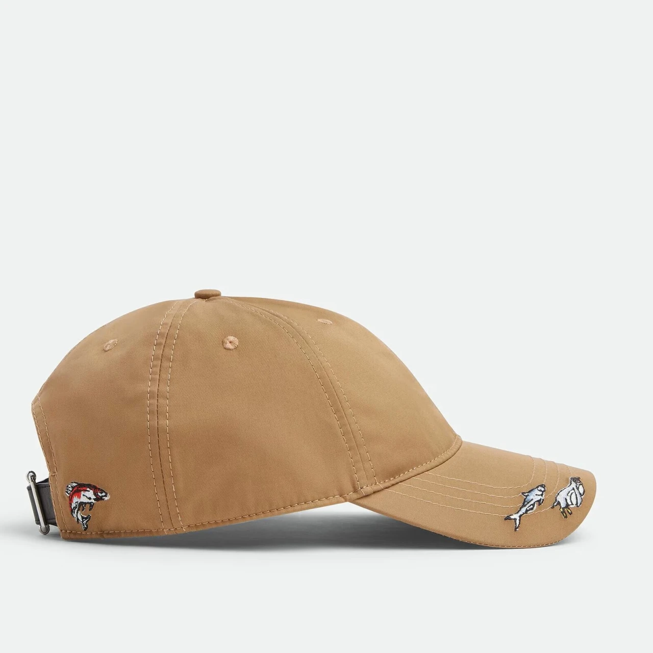  【BOTTEGA VENETA（ボッテガ・ヴェネタ）】2025新作キャップが登場