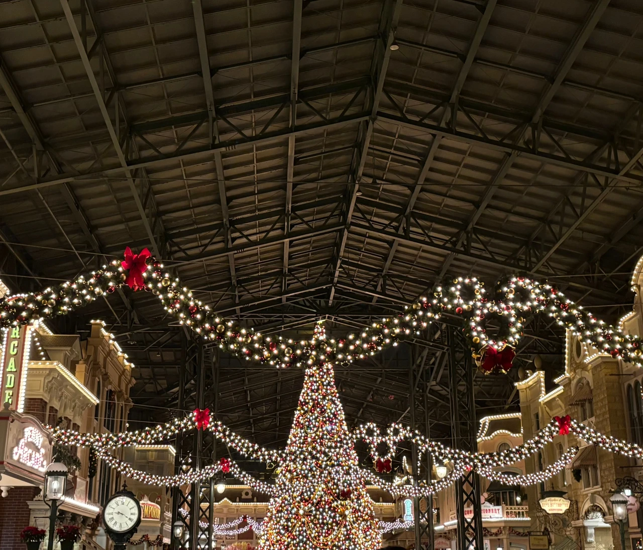 2025 ディズニーXmas