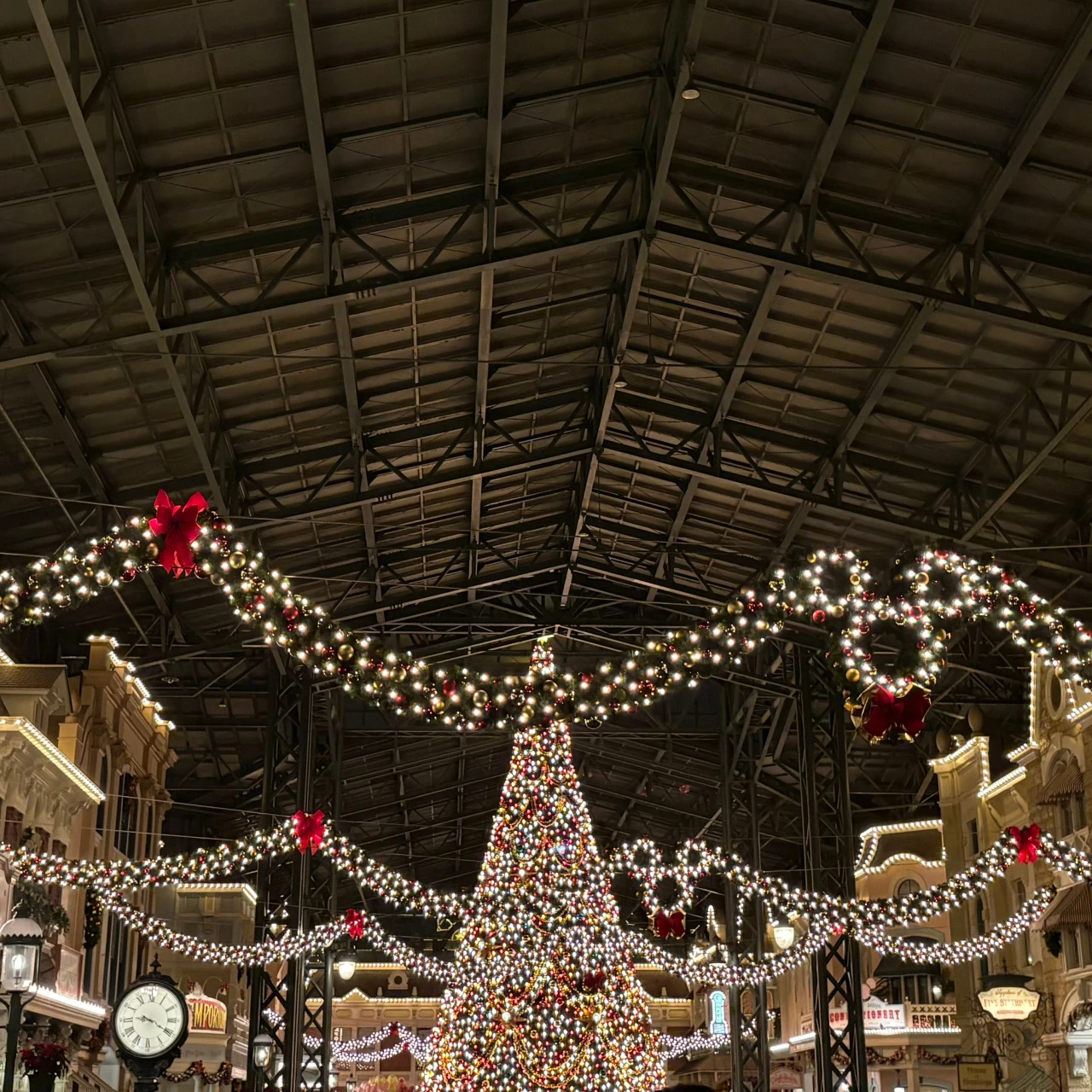 2025ディズニーXmas?期間限定パレードレポ&グルメも!