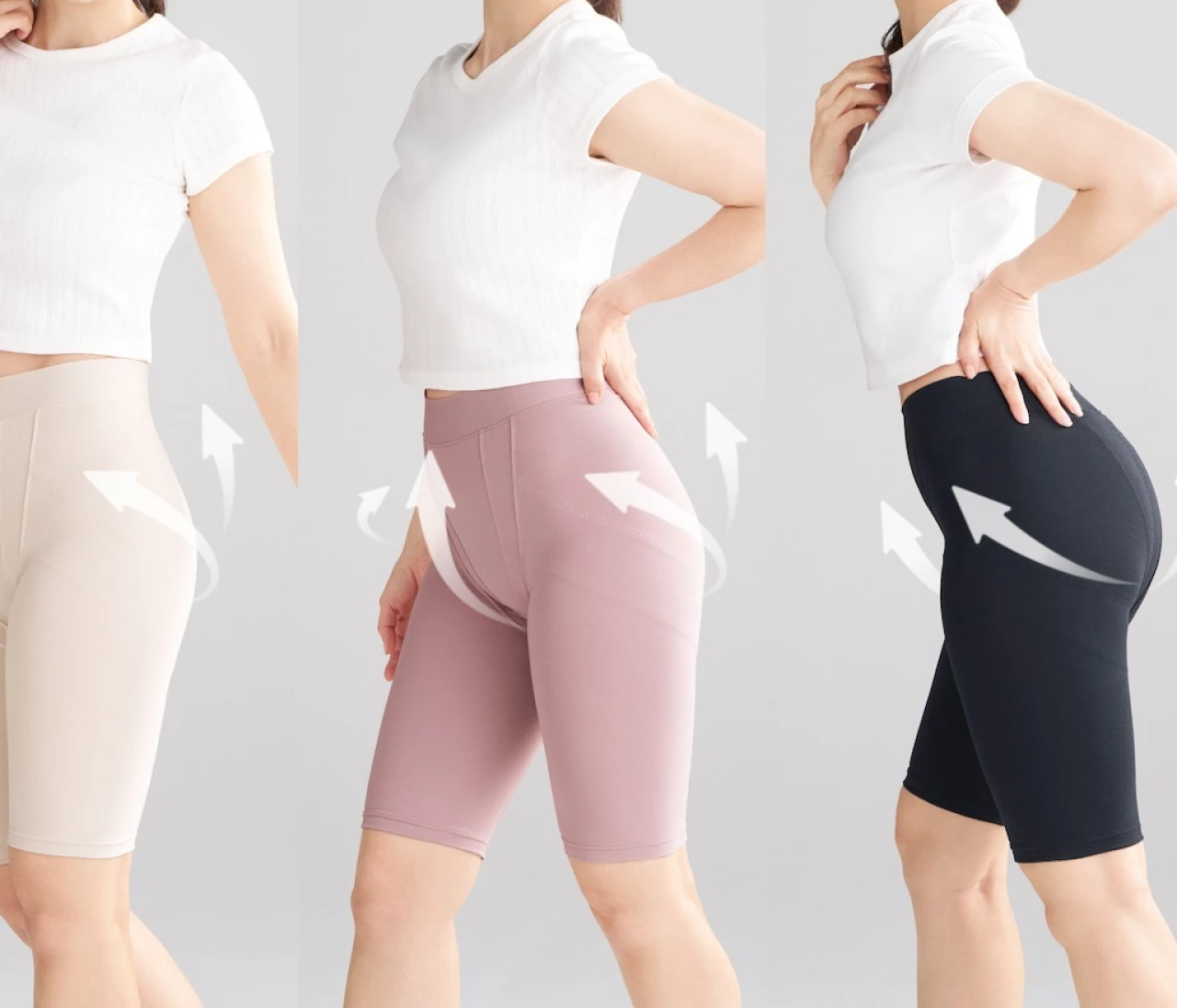 【SIXPAD for Women】出産後やぽっこりお腹に。Wのアプローチで、「はくだけゆるみケア」！