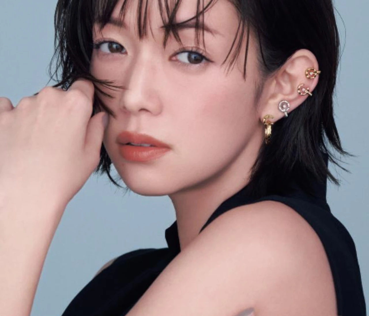 BAILAモデルズ×ステートメントジュエリー フォトギャラリー