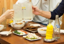 今、女子の間でとってもアツいお酒といえば、レモンサワー！